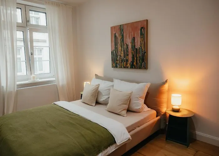 Charmante Mit Garten Im Briller Viertel * Wuppertal