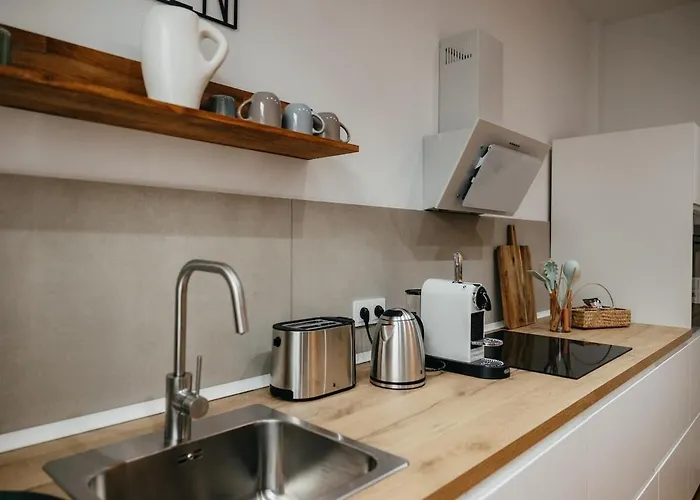 Appartement Charmante Mit Garten Im Briller Viertel