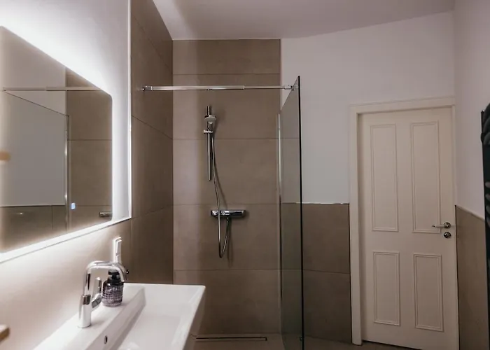 Appartement Charmante Mit Garten Im Briller Viertel