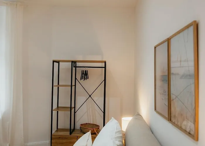 Charmante Mit Garten Im Briller Viertel