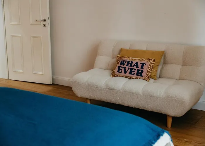 Charmante Mit Garten Im Briller Viertel *